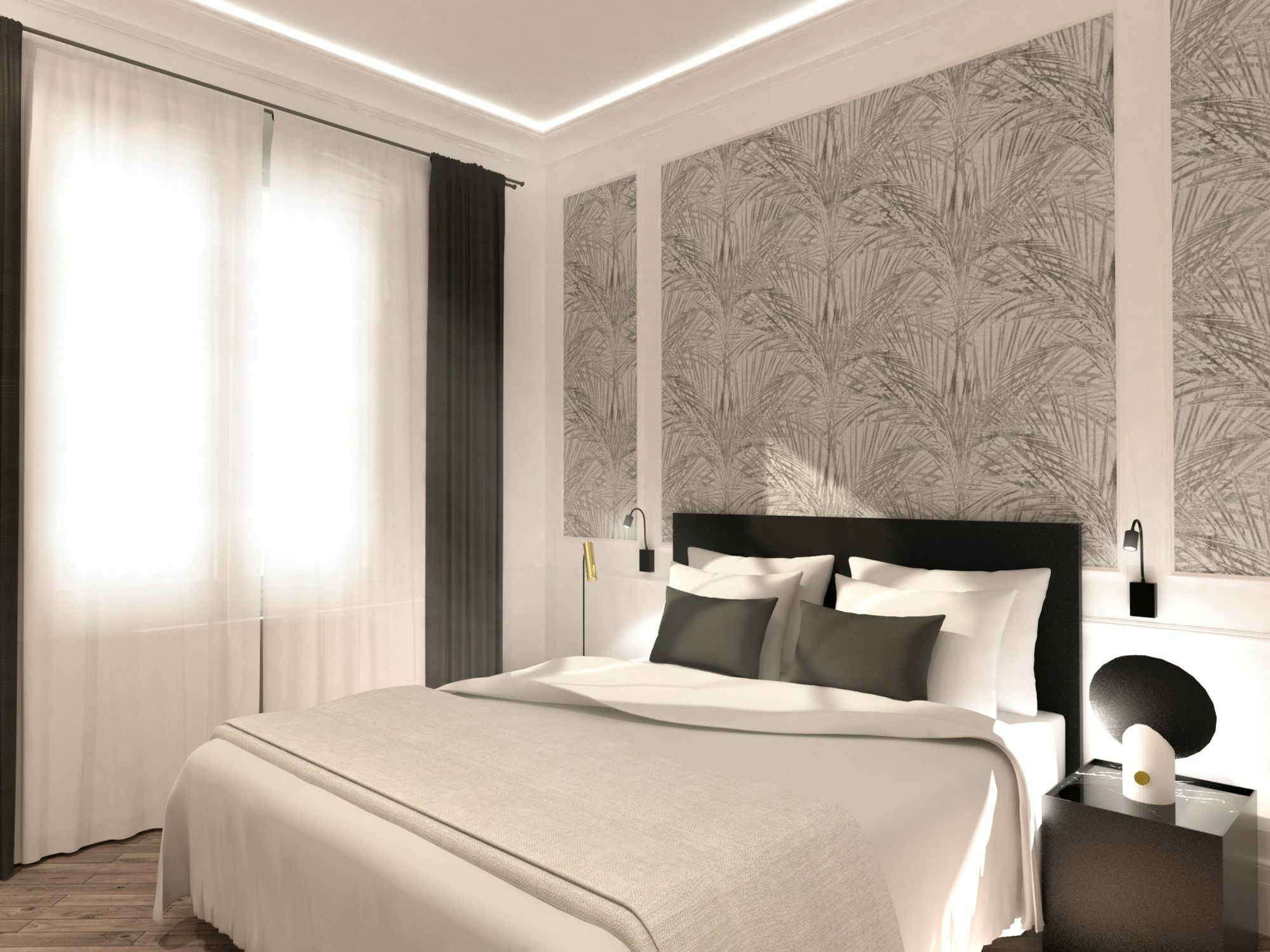 Hotel Maldà Singular Barcelone